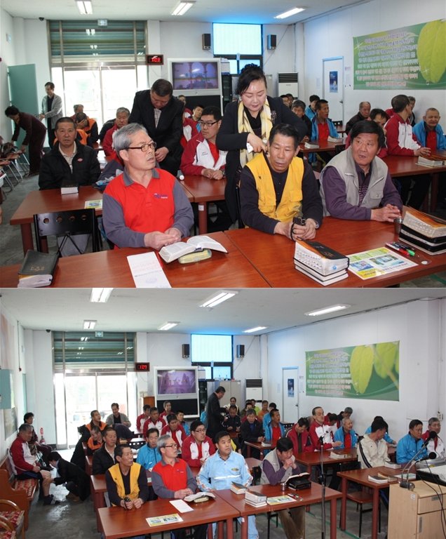 ♥ 봉사하는 즐거움!!!