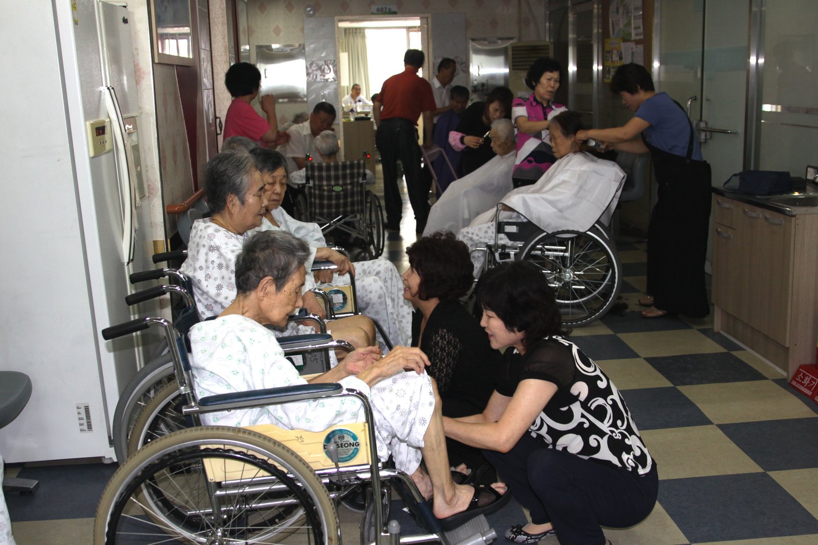 ♥ 봉사는 아름다워!!!