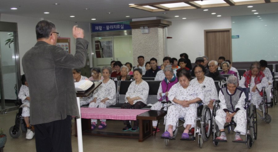 ♥ 말씀에 심취되어!!!