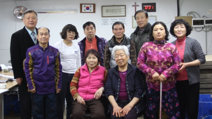 ♥ 행복의 활력소인 한사랑 장애인 자립장!!!