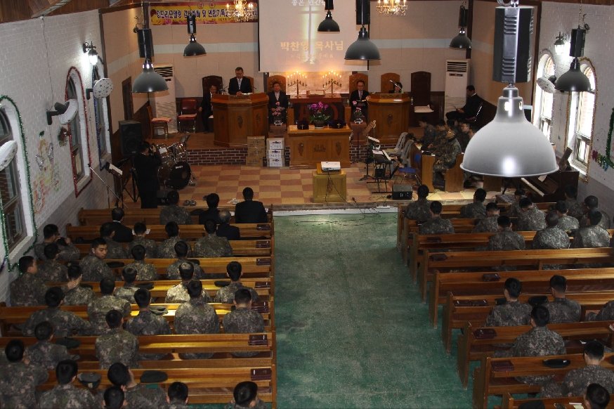 ♥ 감사예배를 드림으로 주님께 영광을!!!