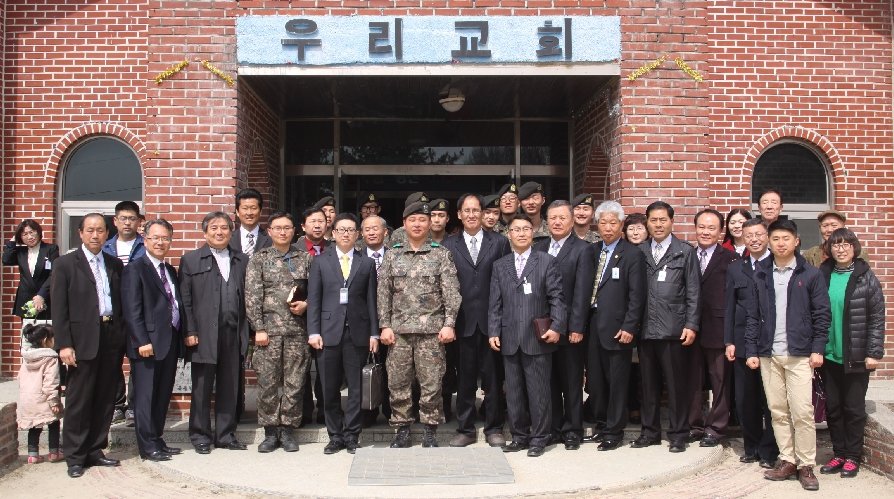 ♥ 감사예배를 마치고!!!