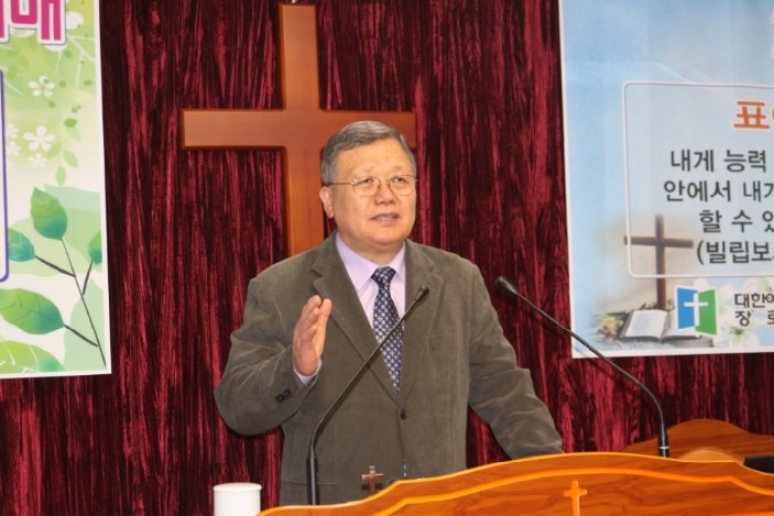 ♥ 영생수를 공급하시는 박찬영 목사님!!!