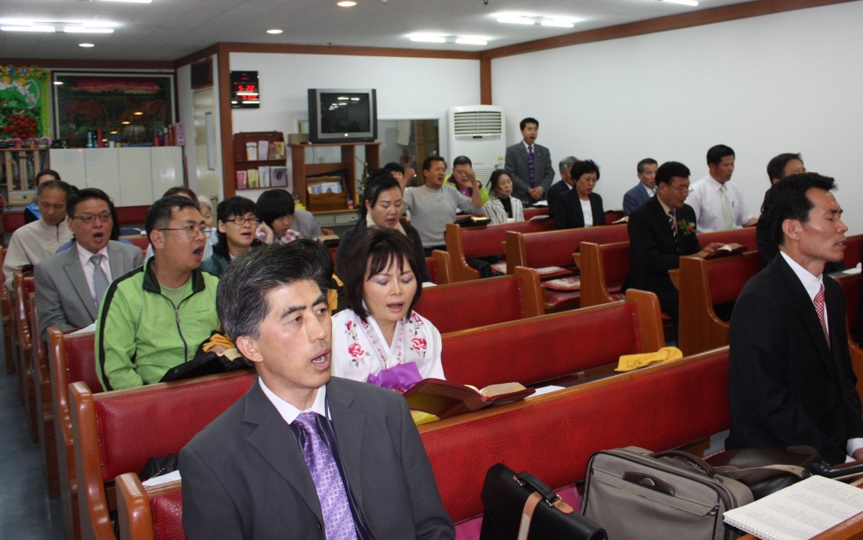 ♥ 찬양으로 주님께 영광을!!!