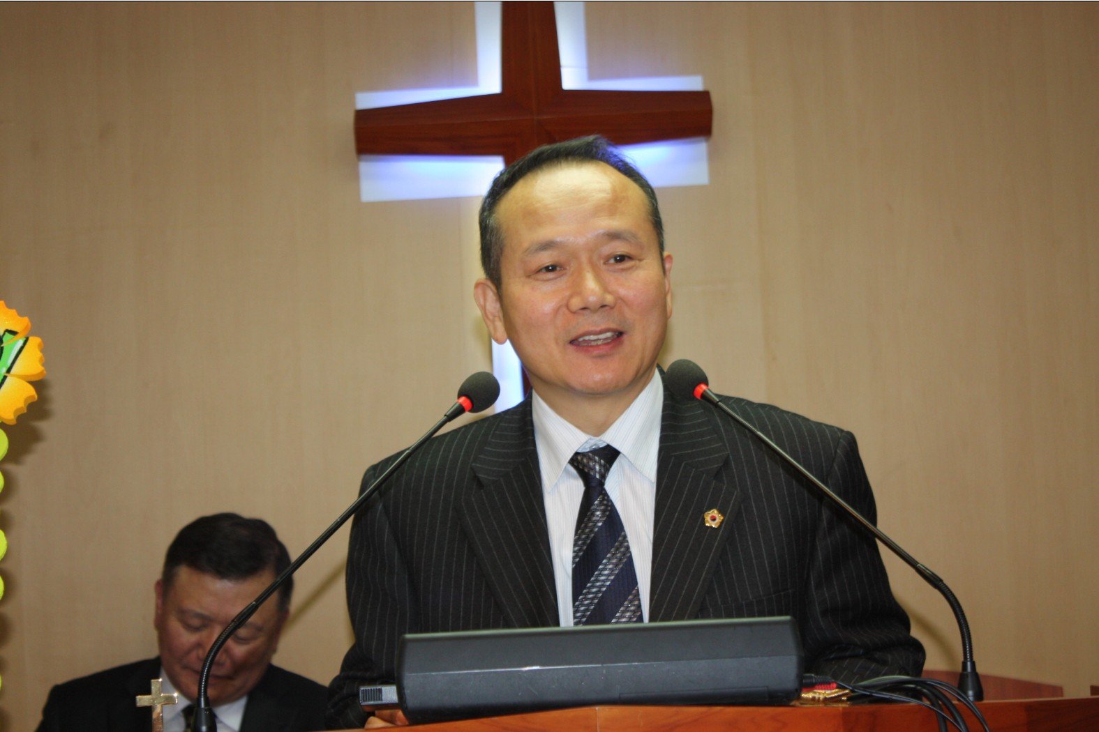 ♥ 생명수를 공급하시는 권태섭 목사님