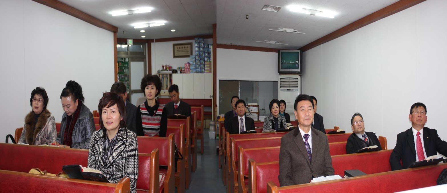 ♥ 달고 오묘한 말씀에 매료되어!!