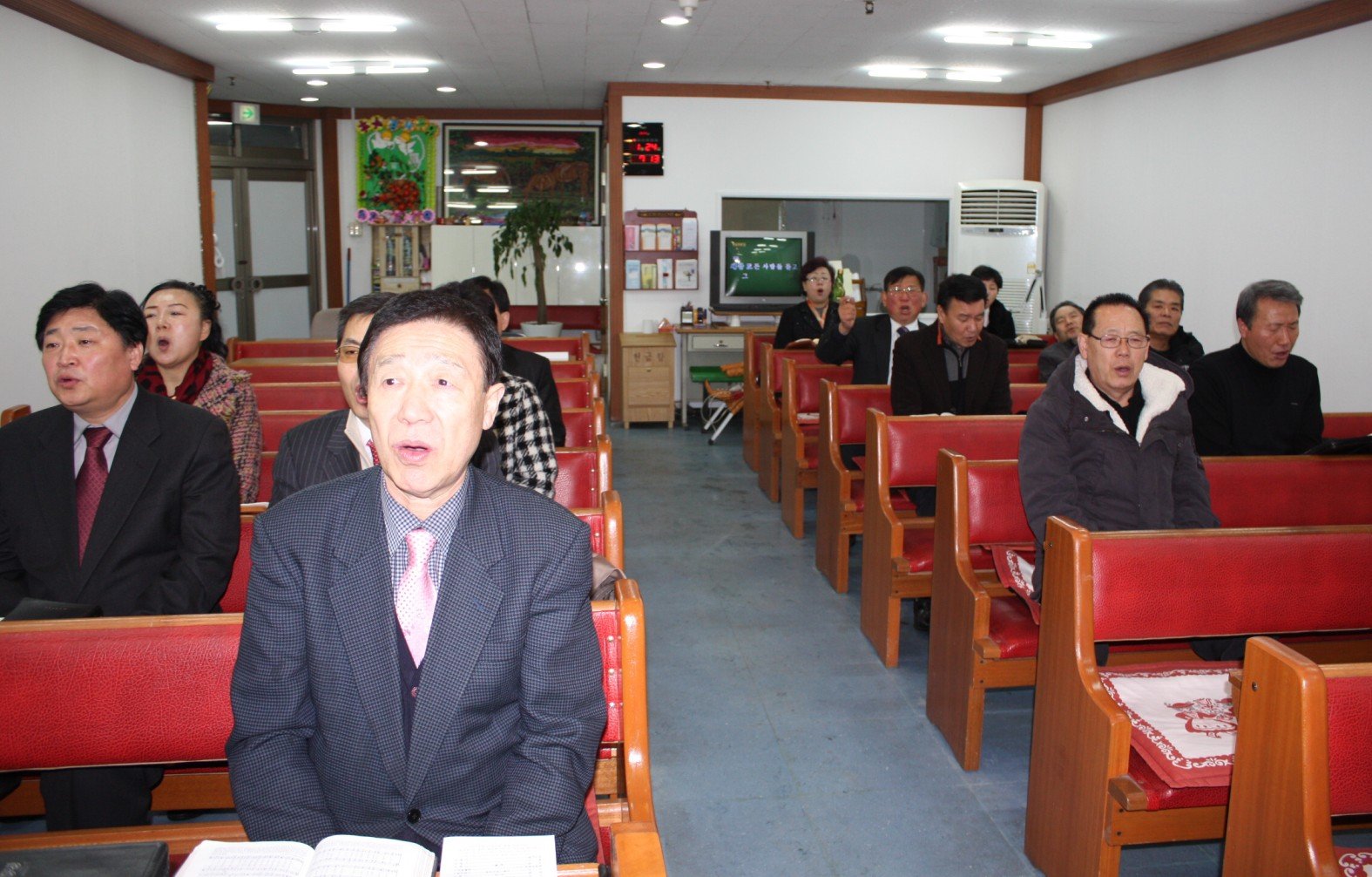 ♥ 찬양하는 즐거움!!!