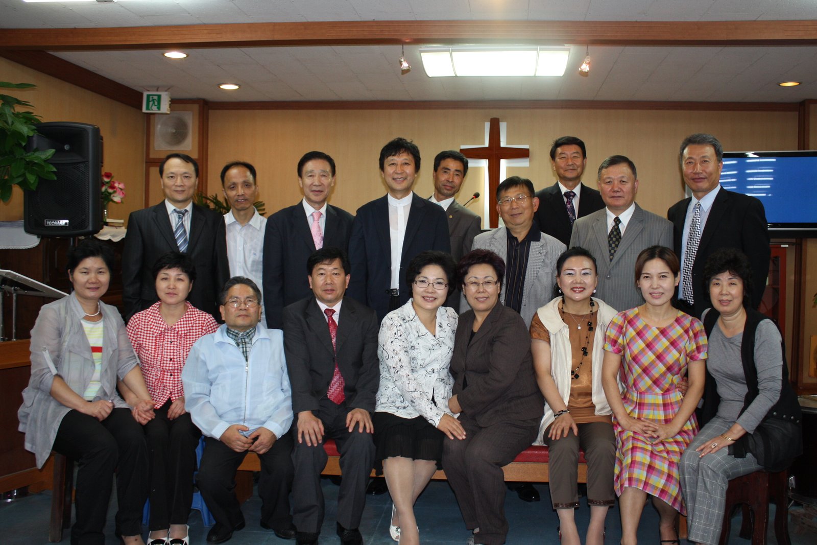 ♥ 기도회를 아름답게!!!