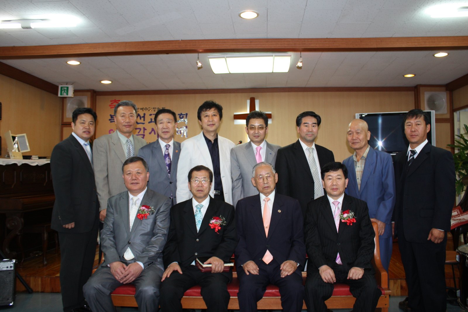 ♥ 성전이전을 감사하며!!!