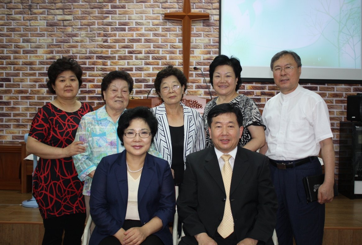 ♥ 은혜가 충만한 모습!!!