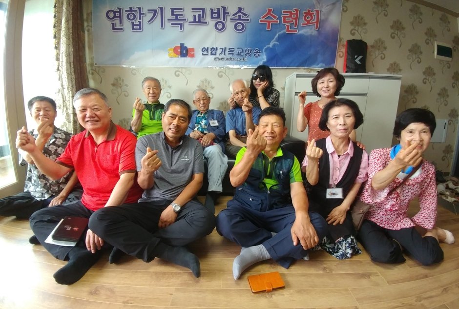 ♥ 영혼을 살찌게 하는 힐링 캠프!!!