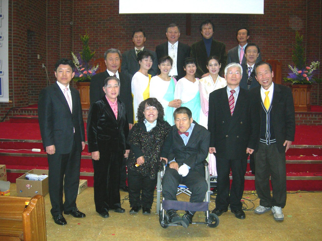 축제를 빛낸이들!