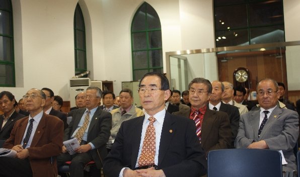 말씀에 심취되어!!