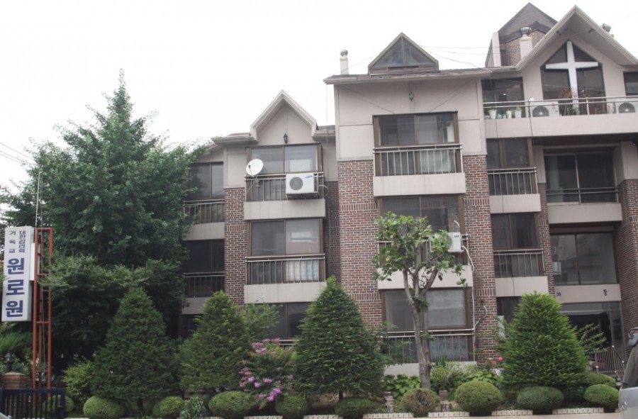 ♥ 주안원로원 전경!!!