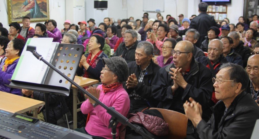 ♥ 하늘영광 바라보며!!!