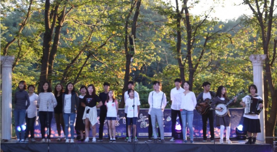 ♥ 애플브릿지 합창단!!!