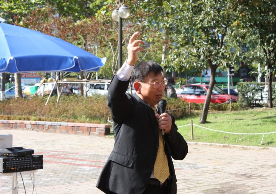 ♥ 김선희 예수선교교회 담임목사님