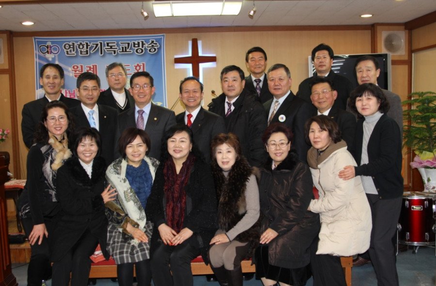 ♥ 은혜로 예배를 마치고!!!