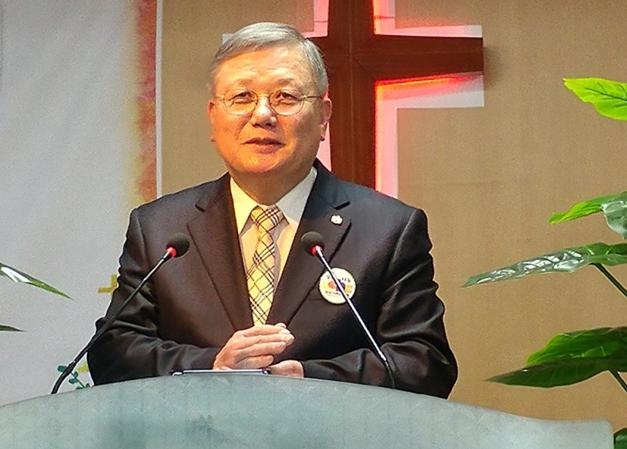 ♥ 생명수를 공급하시는 박찬영 목사님!!!