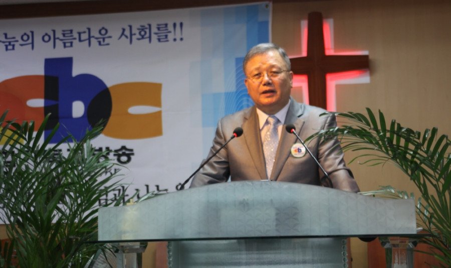 ♥생명의 말씀을 전하시는 박찬영 목사님!!!