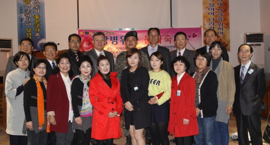 ♥ 문화축제를 아름답게 마치고!!!