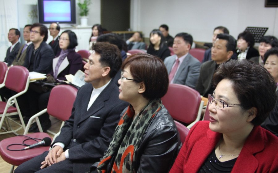 ♥ 말씀에 심취되어!!!