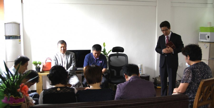 ♥ 감사예배로 하나님께 영광을!!!