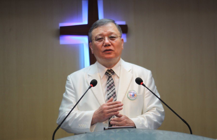 ♥ 생명의 말씀을 공급하시는 박찬영 목사님!!!